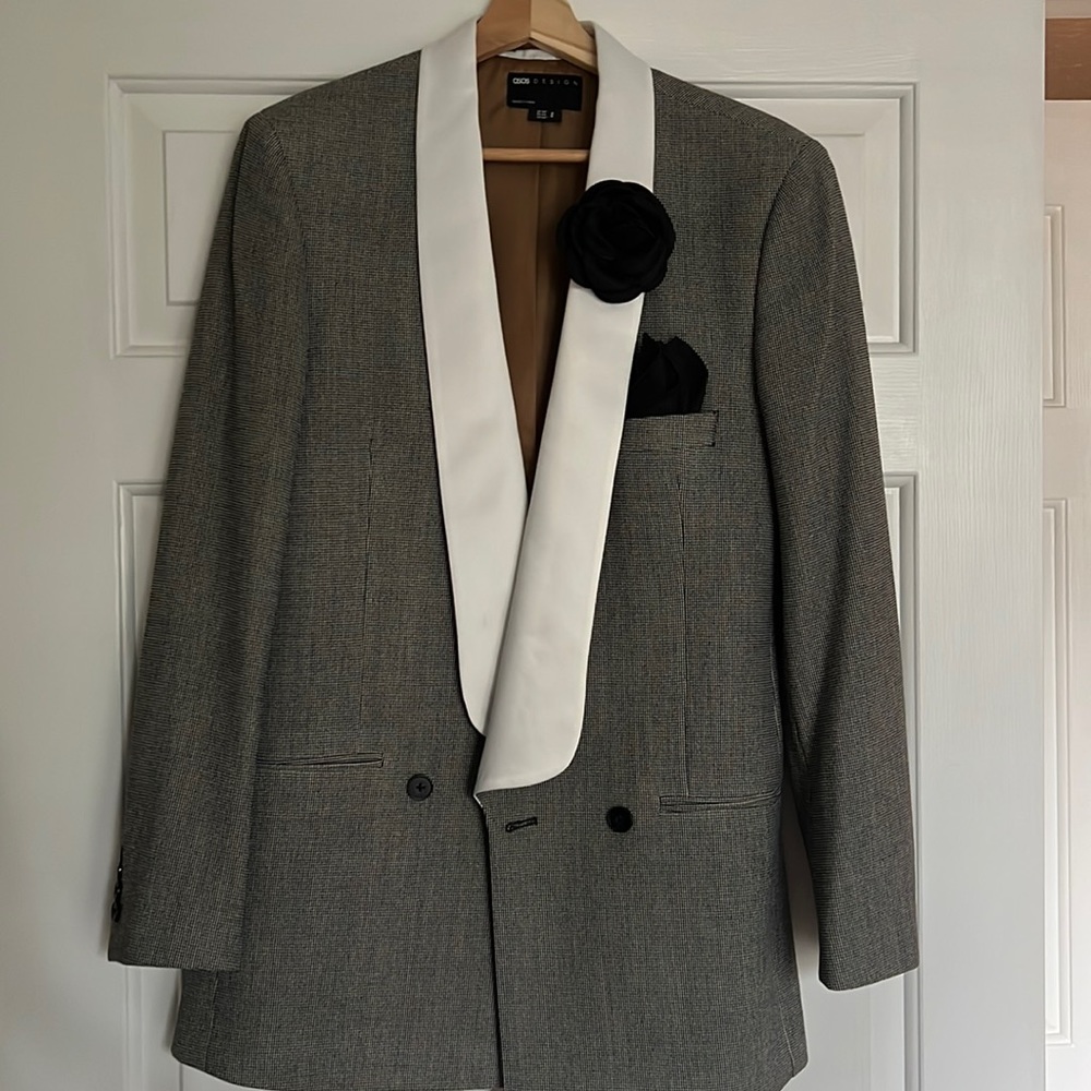ASOS SUIT BLAZER